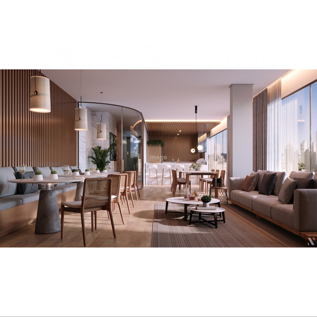 Apartamento 4 quartos para reserva no bairro Centro em Balneário Camboriú