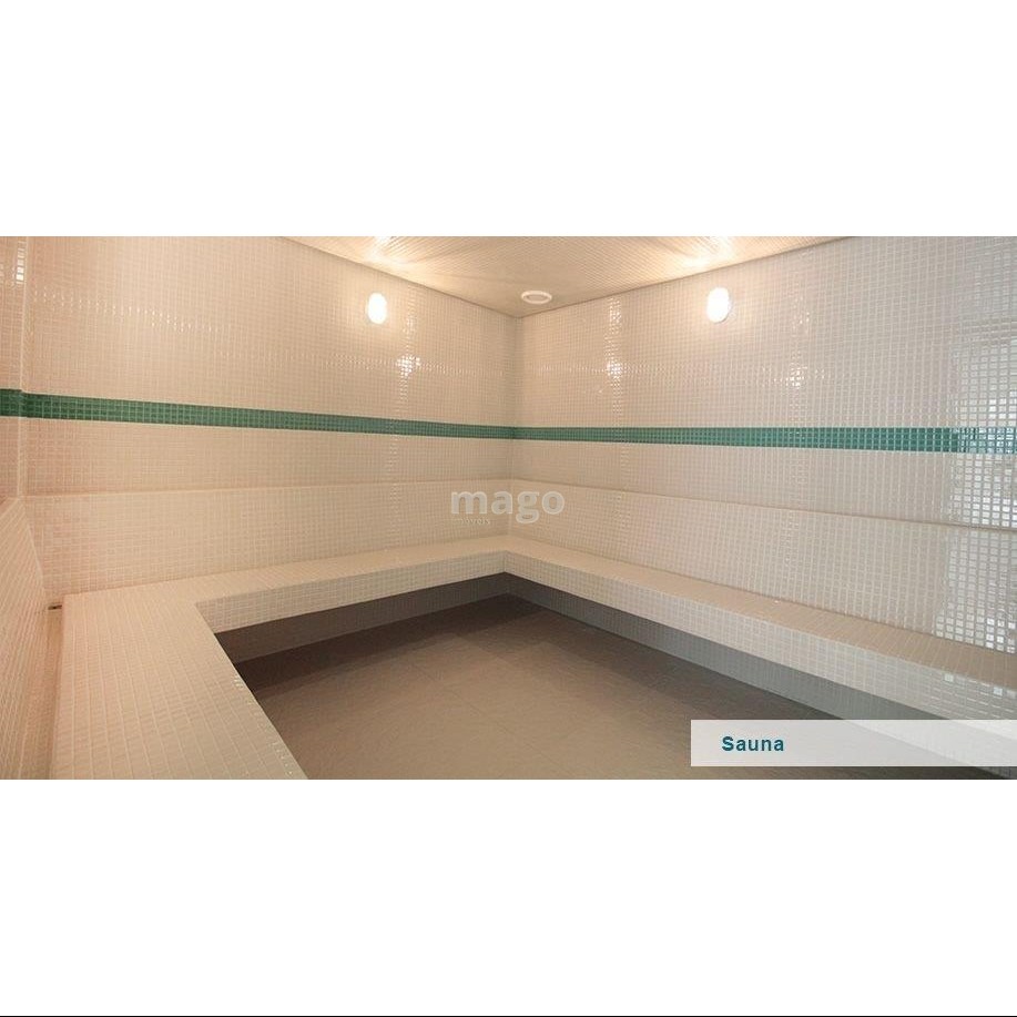 Apartamento em Condomínio nas Nações com 1 suite para Venda