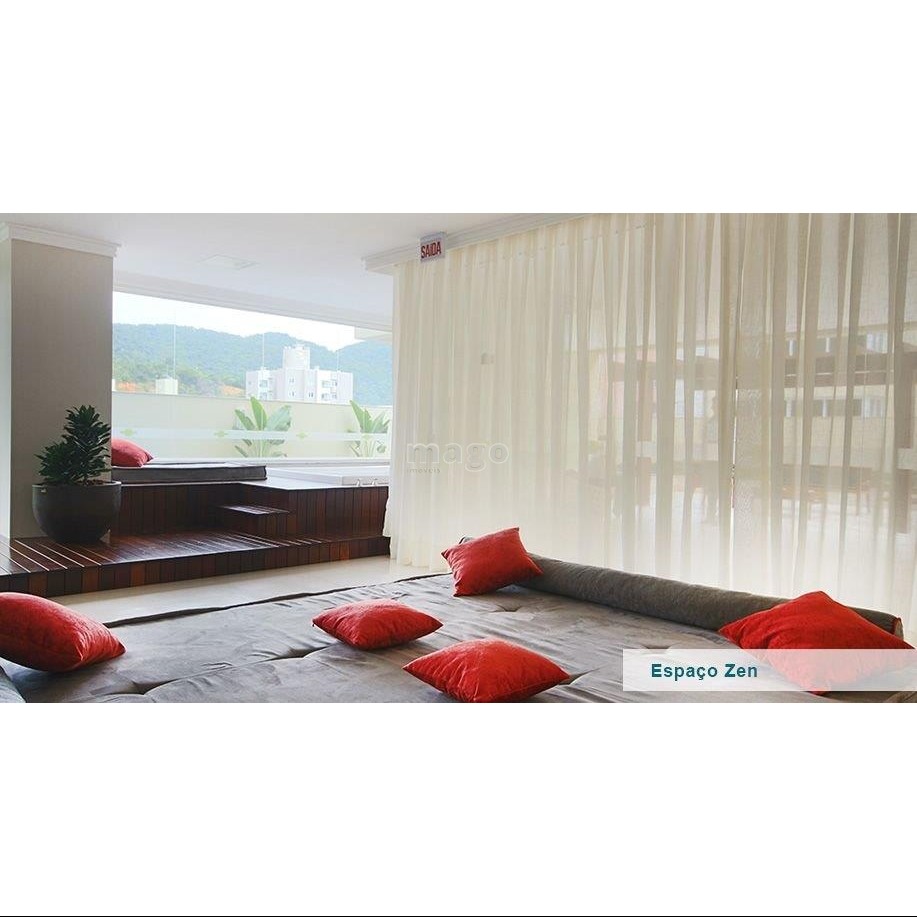 Apartamento em Condomínio nas Nações com 1 suite para Venda