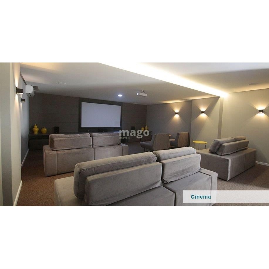 Apartamento em Condomínio nas Nações com 1 suite para Venda