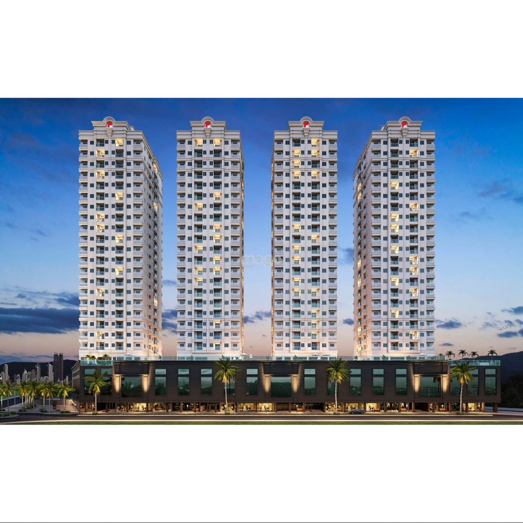 Apartamento 2 quartos para venda no bairro Monte Alegre em Camboriú