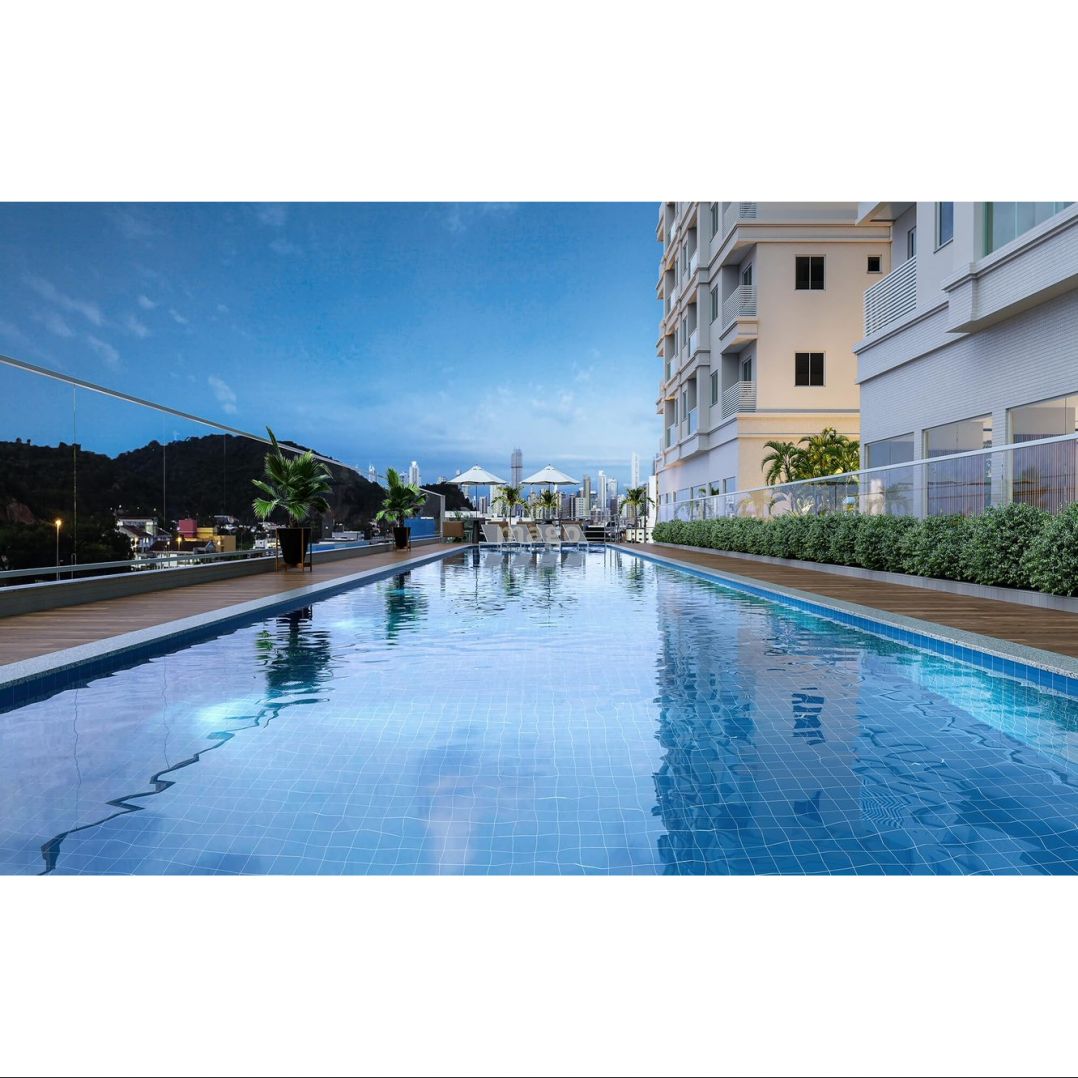 Apartamento 2 quartos para venda no bairro Monte Alegre em Camboriú