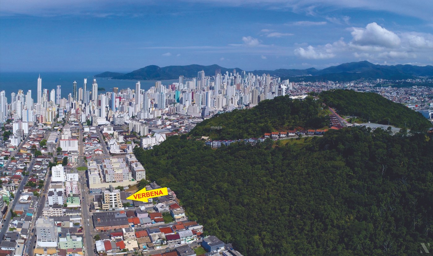 Viva o luxo e a sofisticação à beira-mar no Verbena Atlantic Tower
