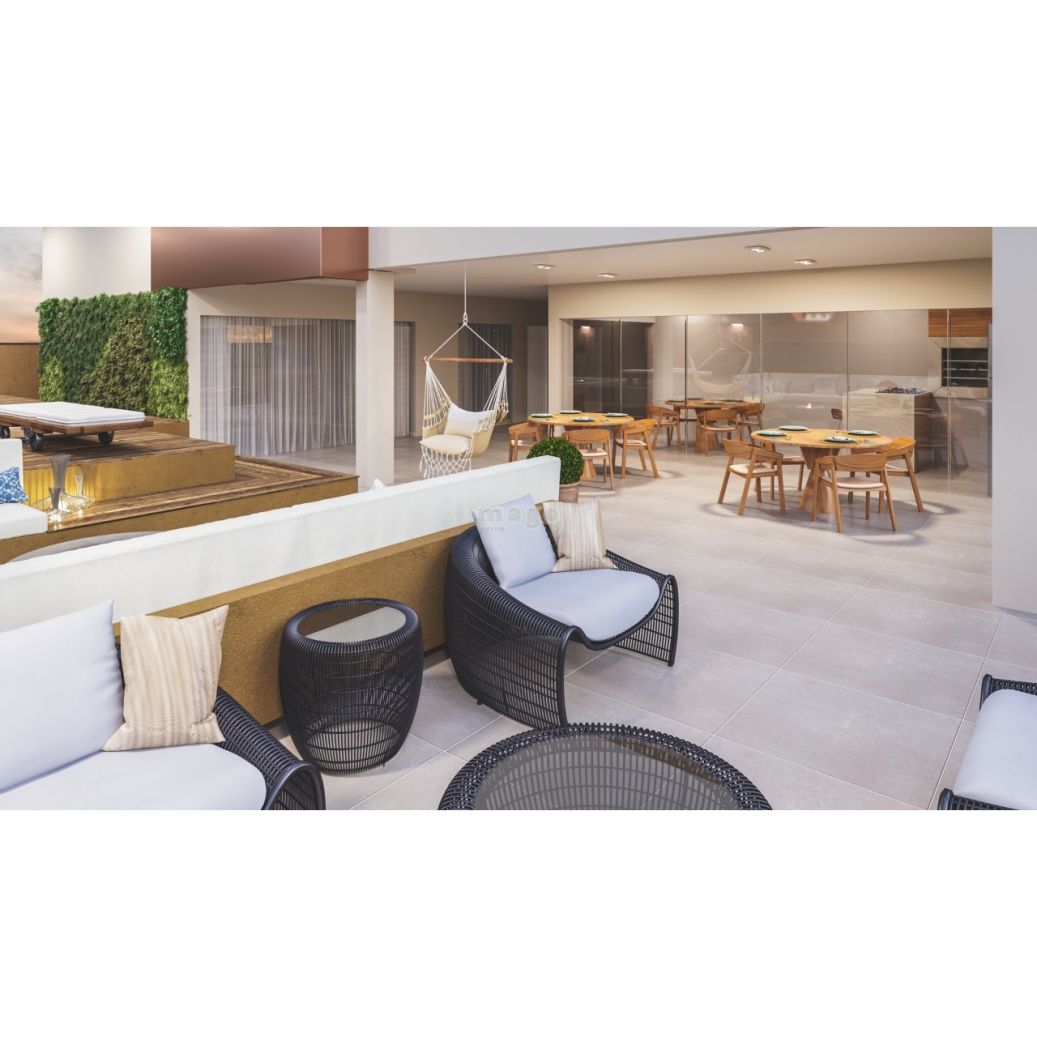APARTAMENTO NOVINHO A VENDA nas Nações! 