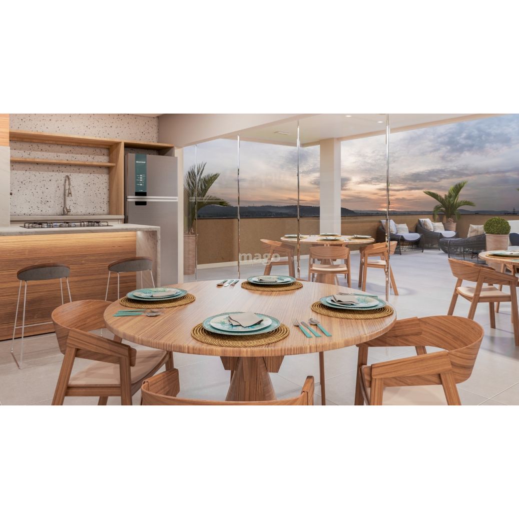 APARTAMENTO NOVINHO A VENDA nas Nações! 