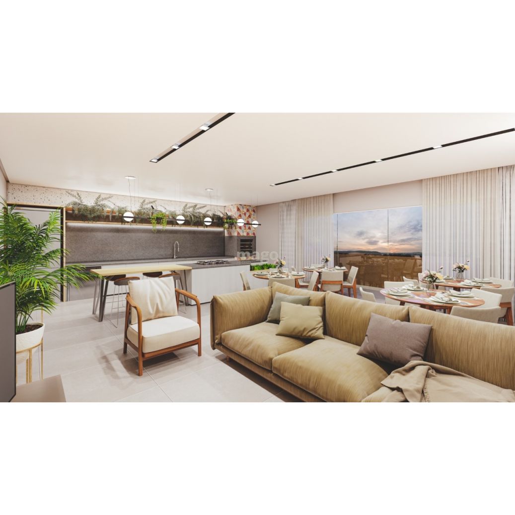 APARTAMENTO NOVINHO A VENDA nas Nações! 