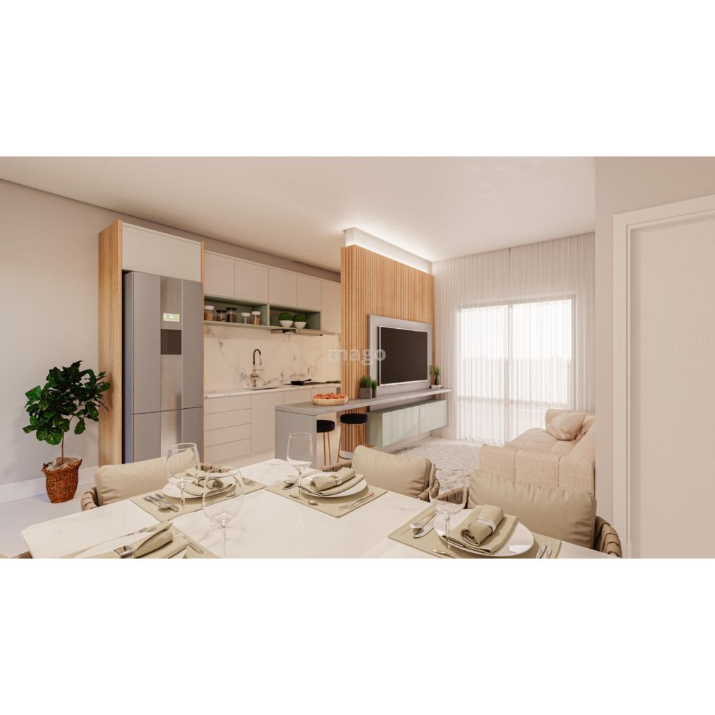 APARTAMENTO NOVINHO A VENDA nas Nações! 