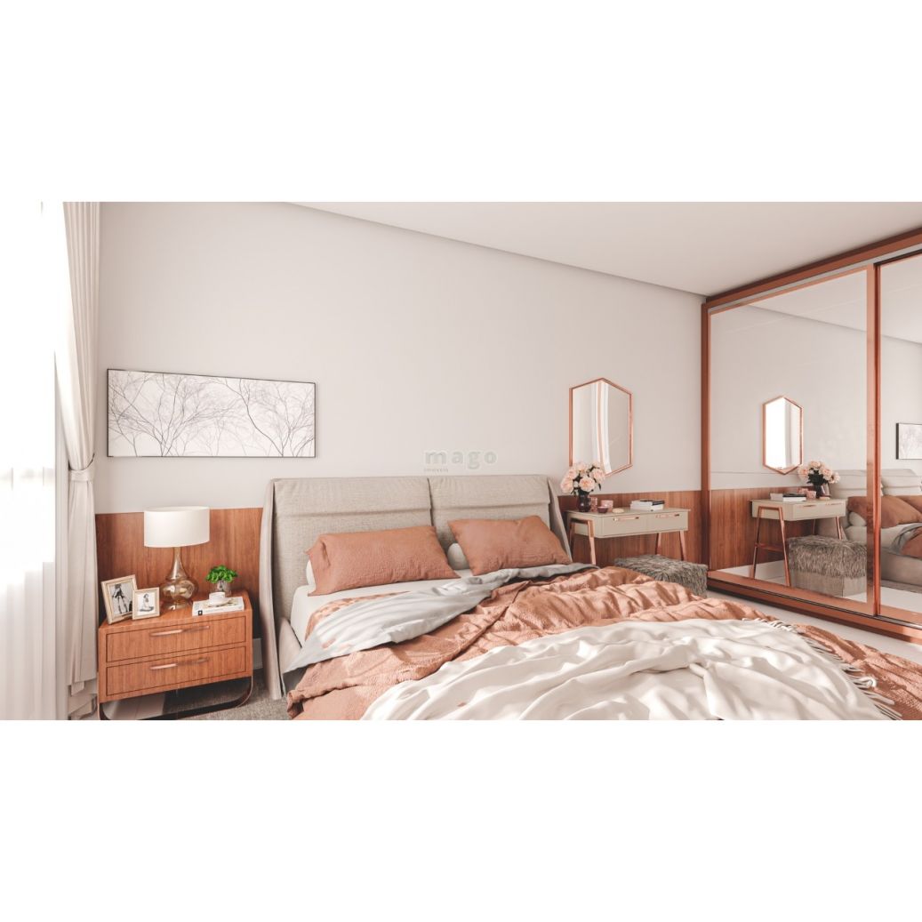 APARTAMENTO NOVINHO A VENDA nas Nações! 