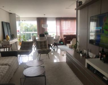 Apartamento mobiliado em  Balneário Camboriú