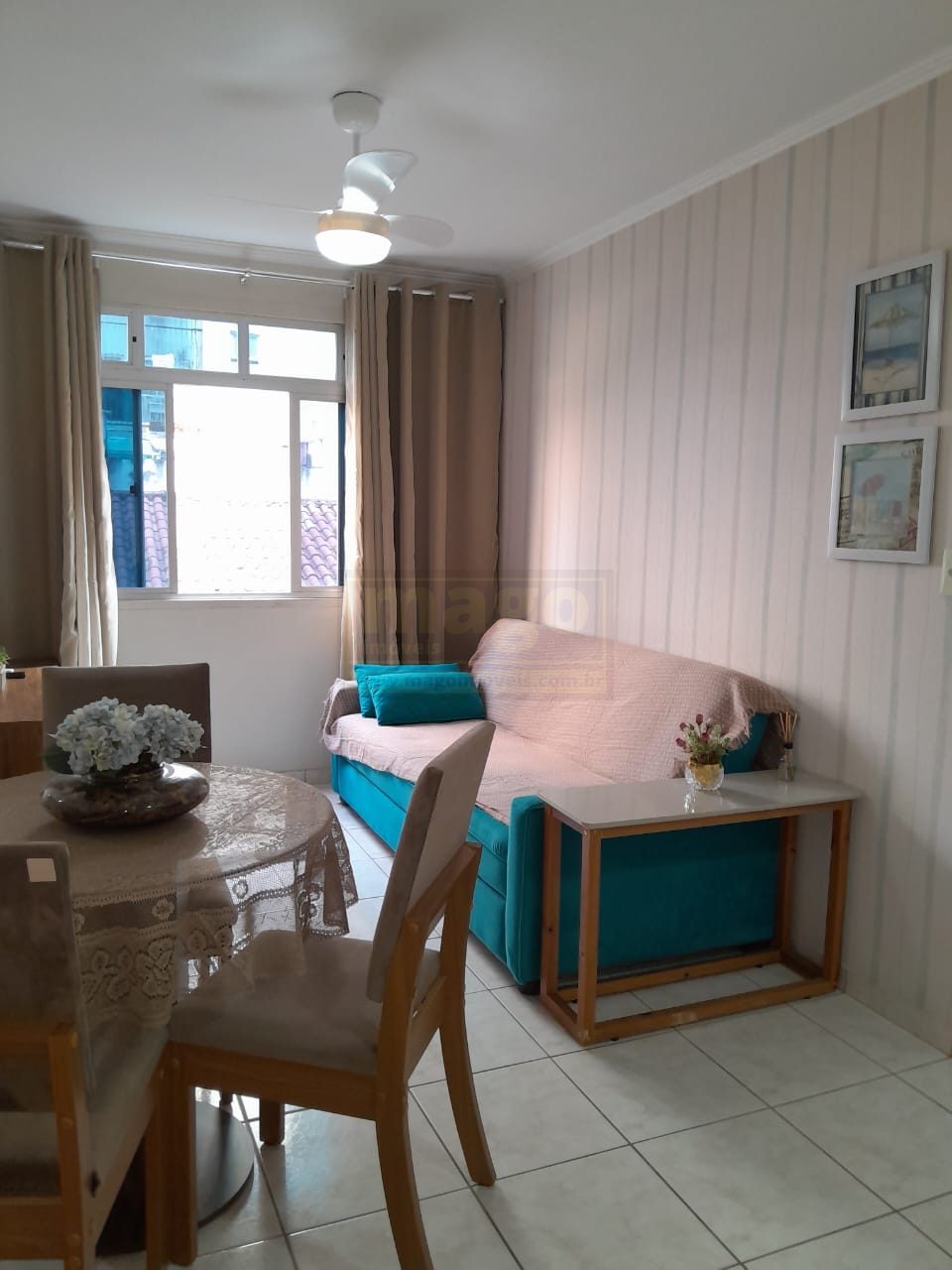 Apartamento de 01 dormitório