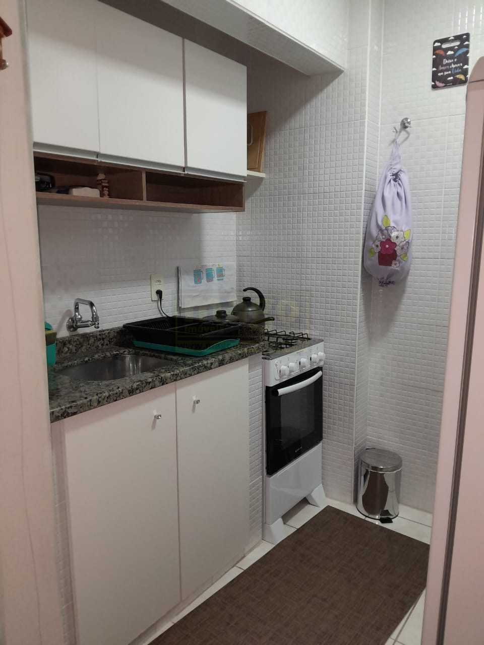 Apartamento de 01 dormitório