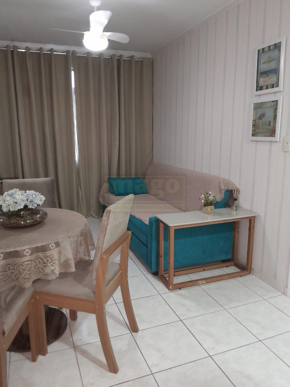 Apartamento de 01 dormitório