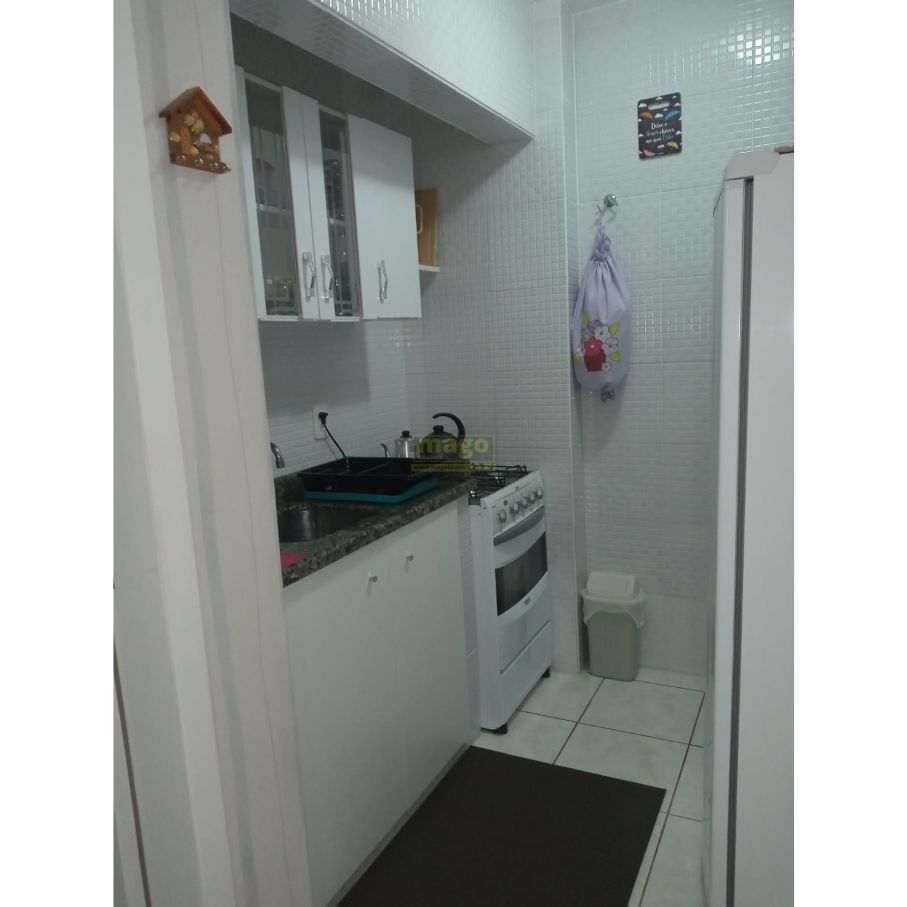 Apartamento de 01 dormitório