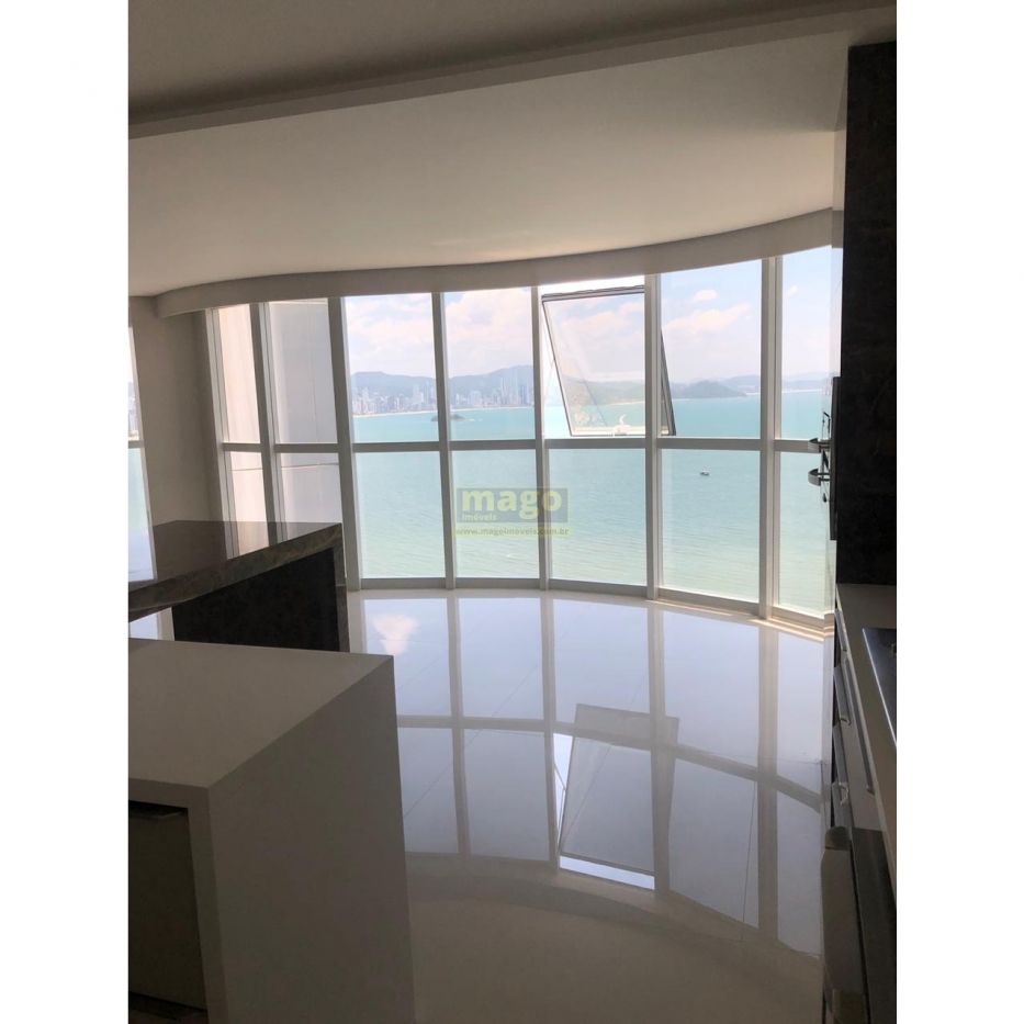 Apartamento Alto Padrão na Barra Norte Frente Mar