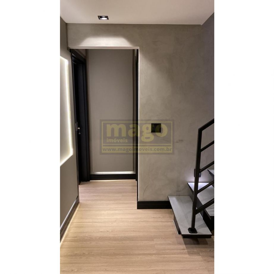 Excelente cobertura duplex com 3 suítes