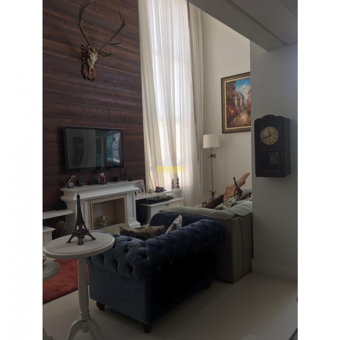 Apartamento Diferenciado 