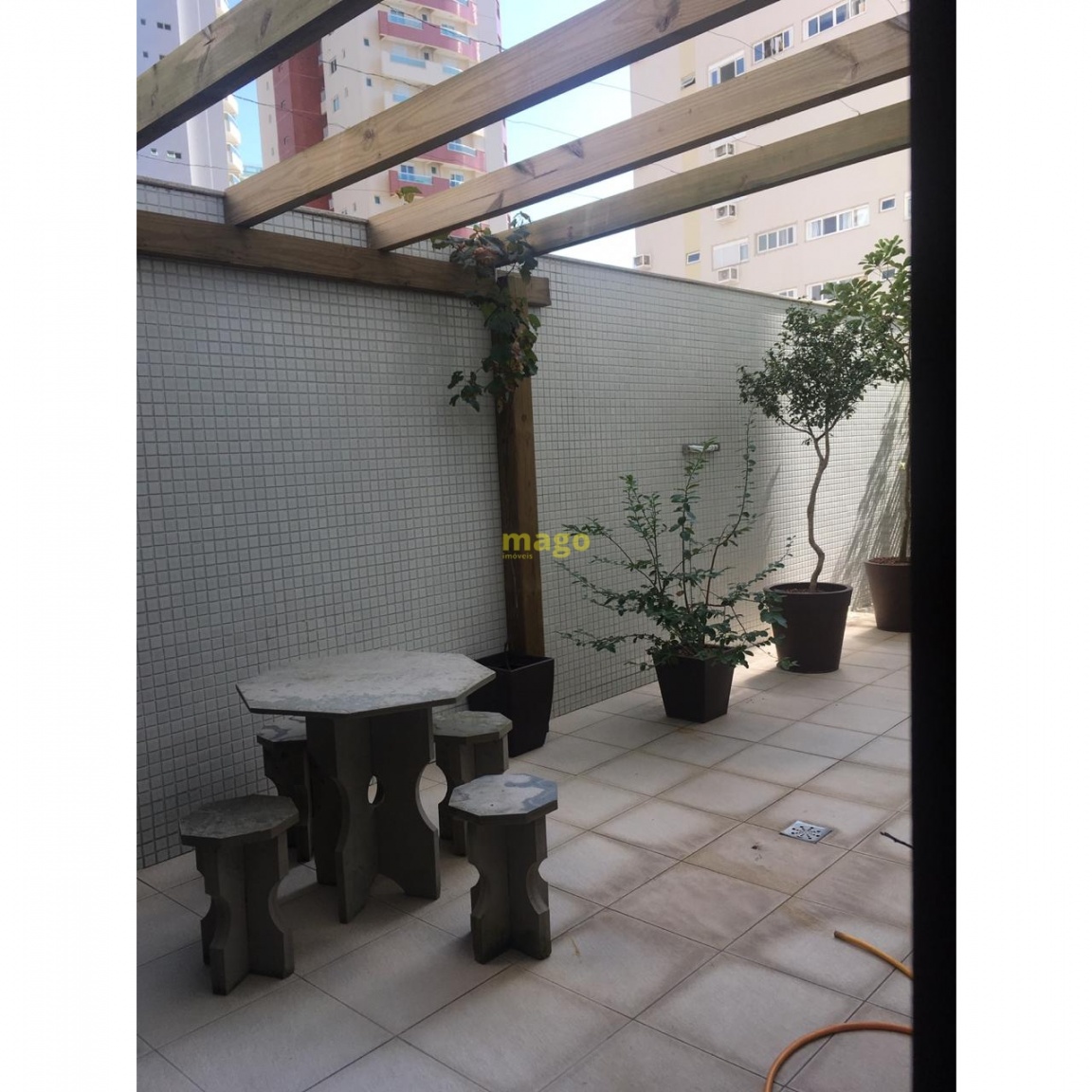 Apartamento Diferenciado 