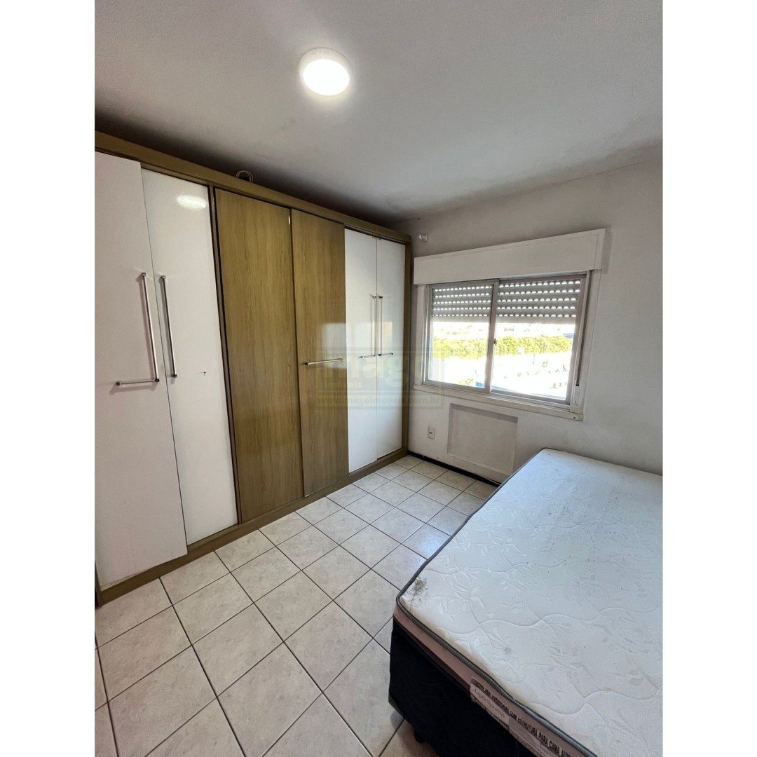 Apartamento no centro de Balneário Camboriú semi mobiliado