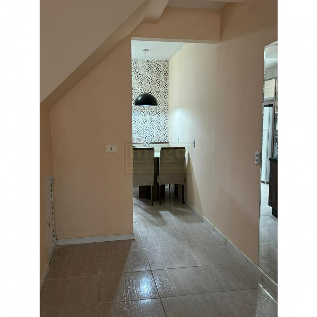 SOBRADO PARA VENDA NO BAIRRO AREIAS