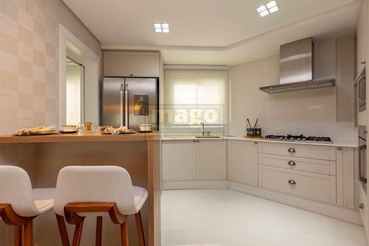 Apartamento 3 suítes, mobiliado e decorado no Centro de BC