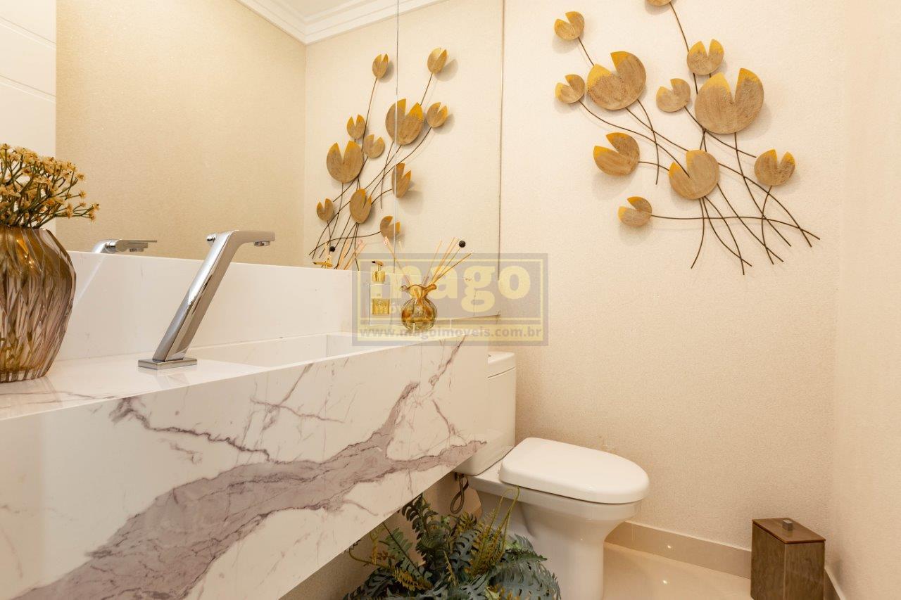 Apartamento 3 suítes, mobiliado e decorado no Centro de BC