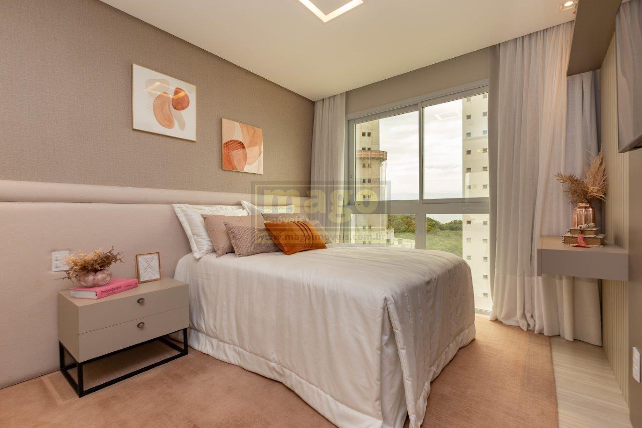 Apartamento 3 suítes, mobiliado e decorado no Centro de BC