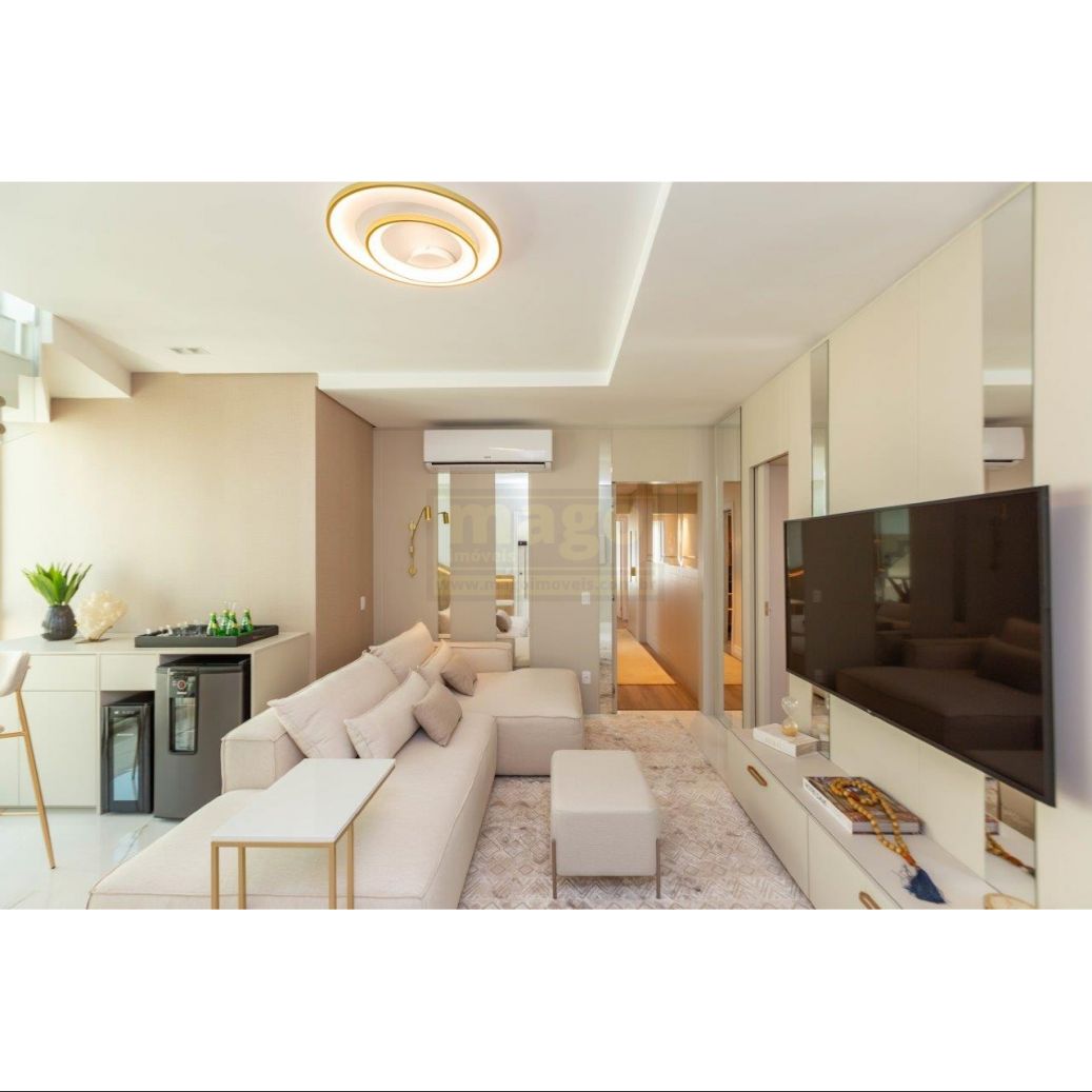 Cobertura Duplex com piscina privativa, Centro de B.C.