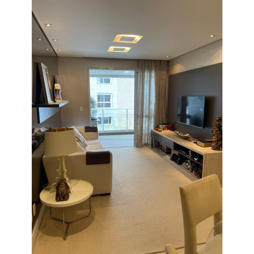 Apartamento mobiliado e decorado Praia Brava