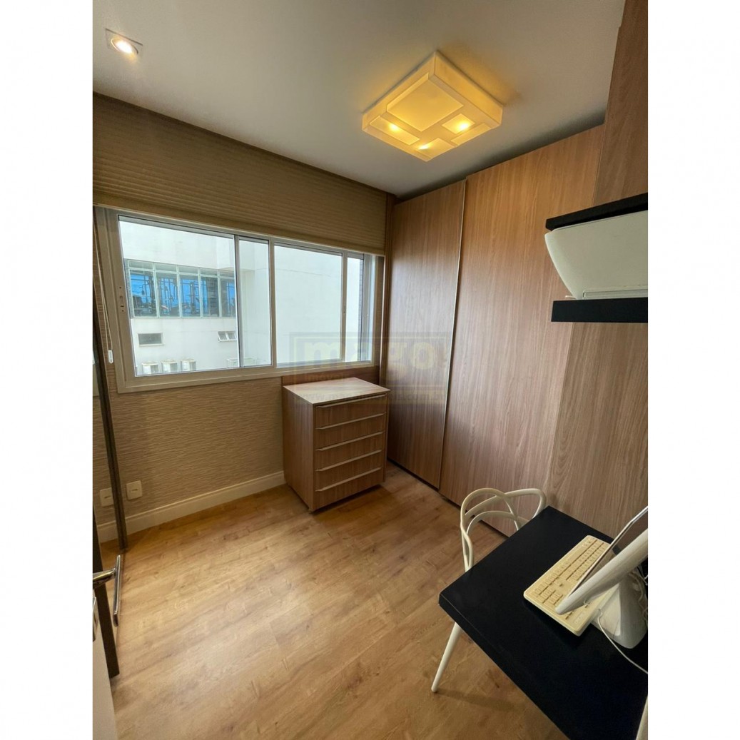 Apartamento mobiliado e decorado Praia Brava