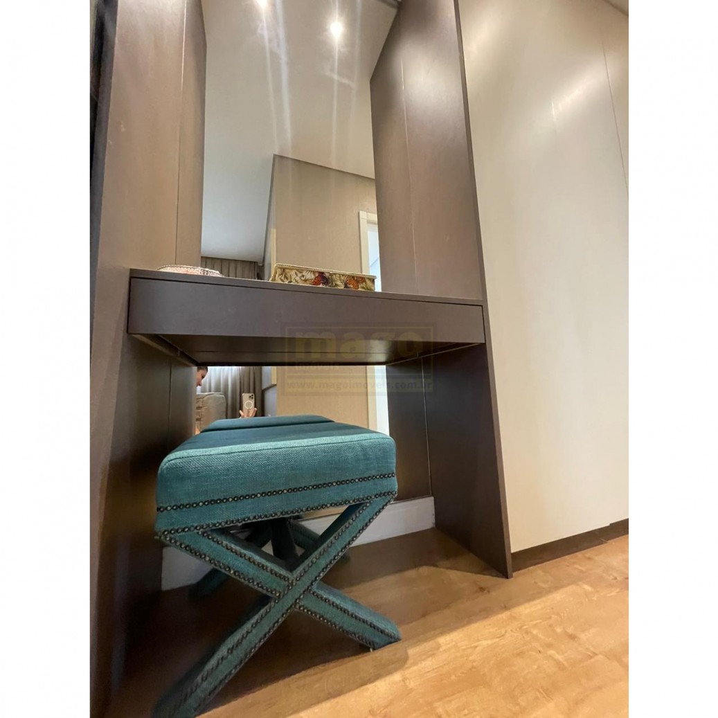Apartamento mobiliado e decorado Praia Brava