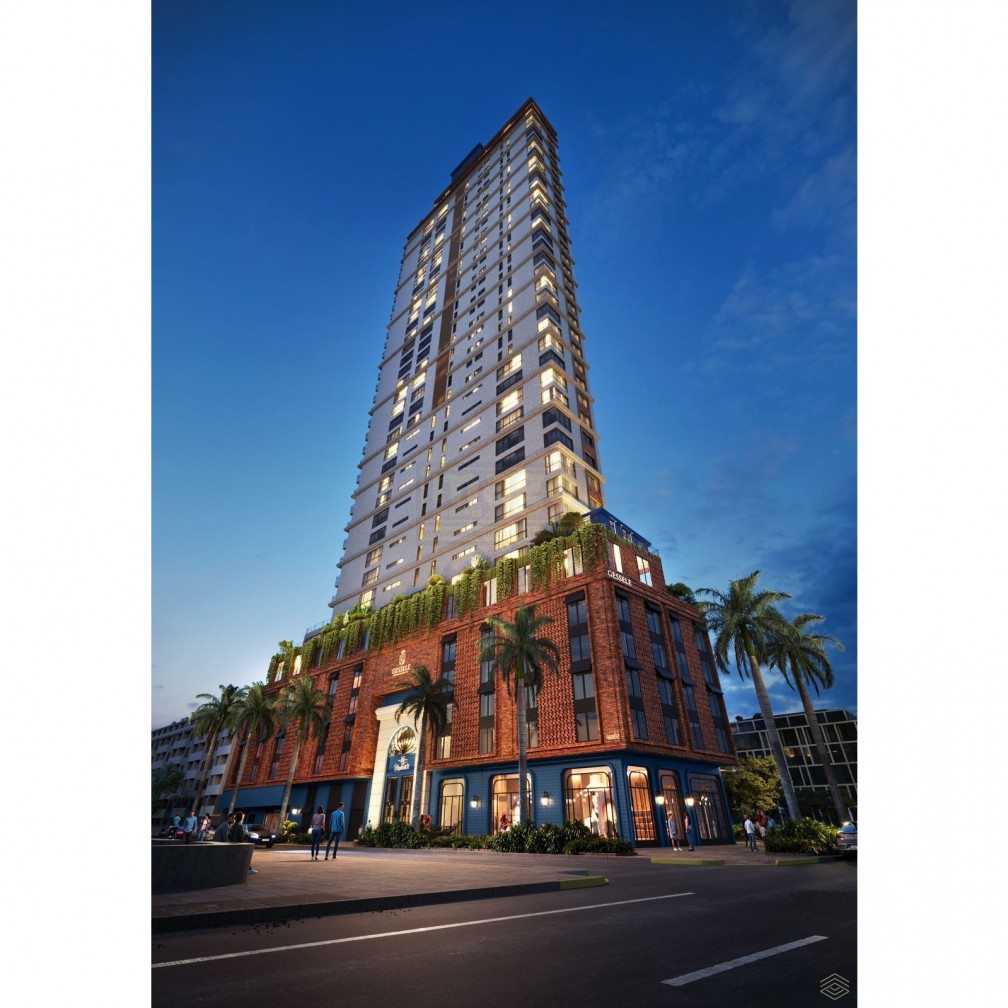 Apartamentos alto padrão em Itapema
