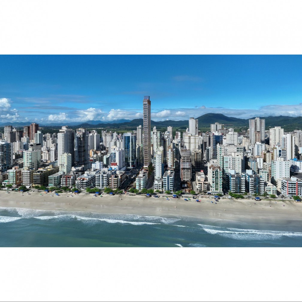 Apartamentos alto padrão em Itapema