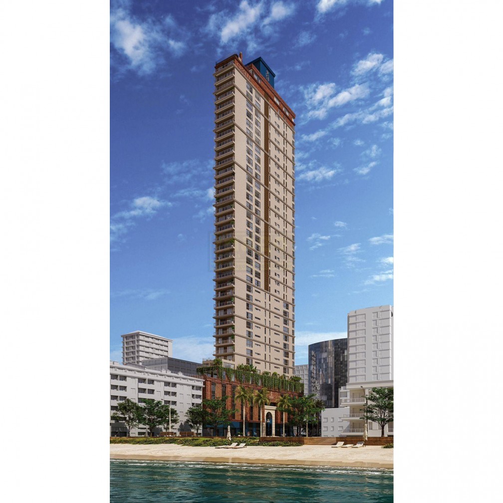 Apartamentos alto padrão em Itapema