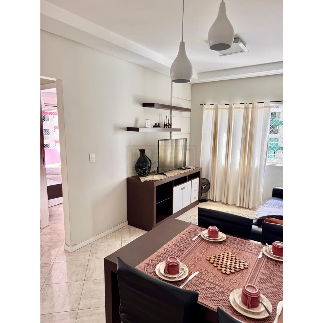 Apartamento para locação estudantil à 150mt da praia