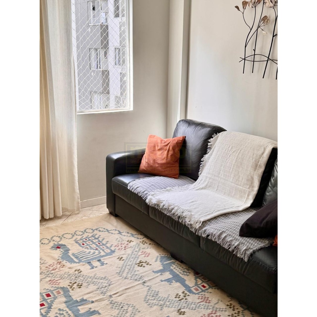 Apartamento para locação estudantil à 150mt da praia