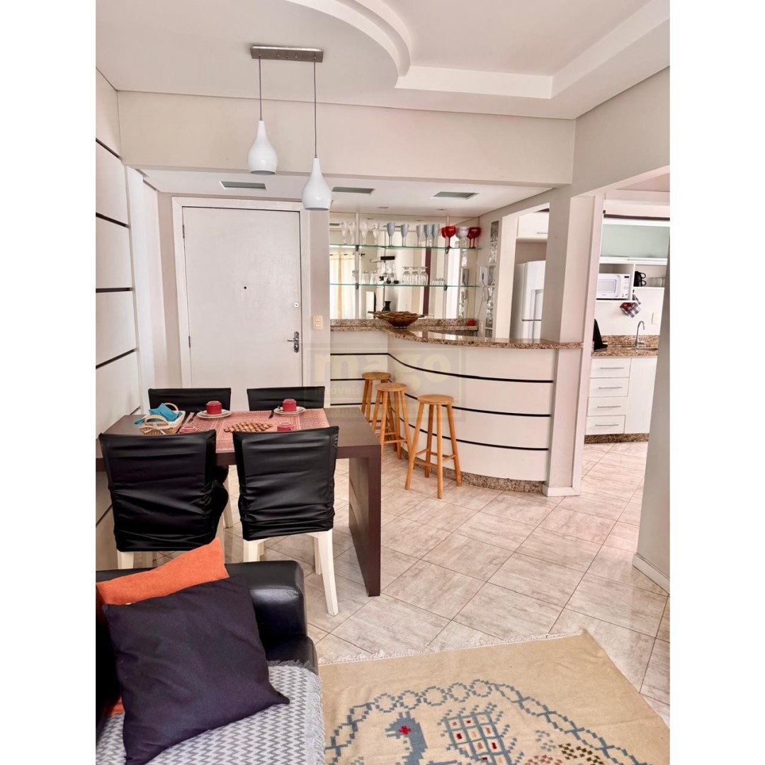 Apartamento para locação estudantil à 150mt da praia