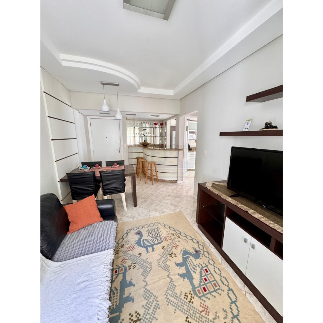 Apartamento para locação estudantil à 150mt da praia