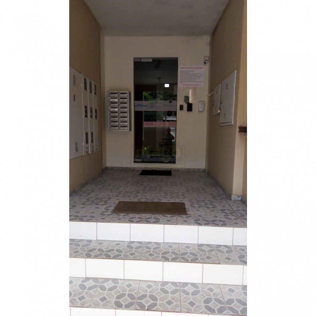 Apartamento Aconchegante em Condomínio Fechado no Bairro Fazenda