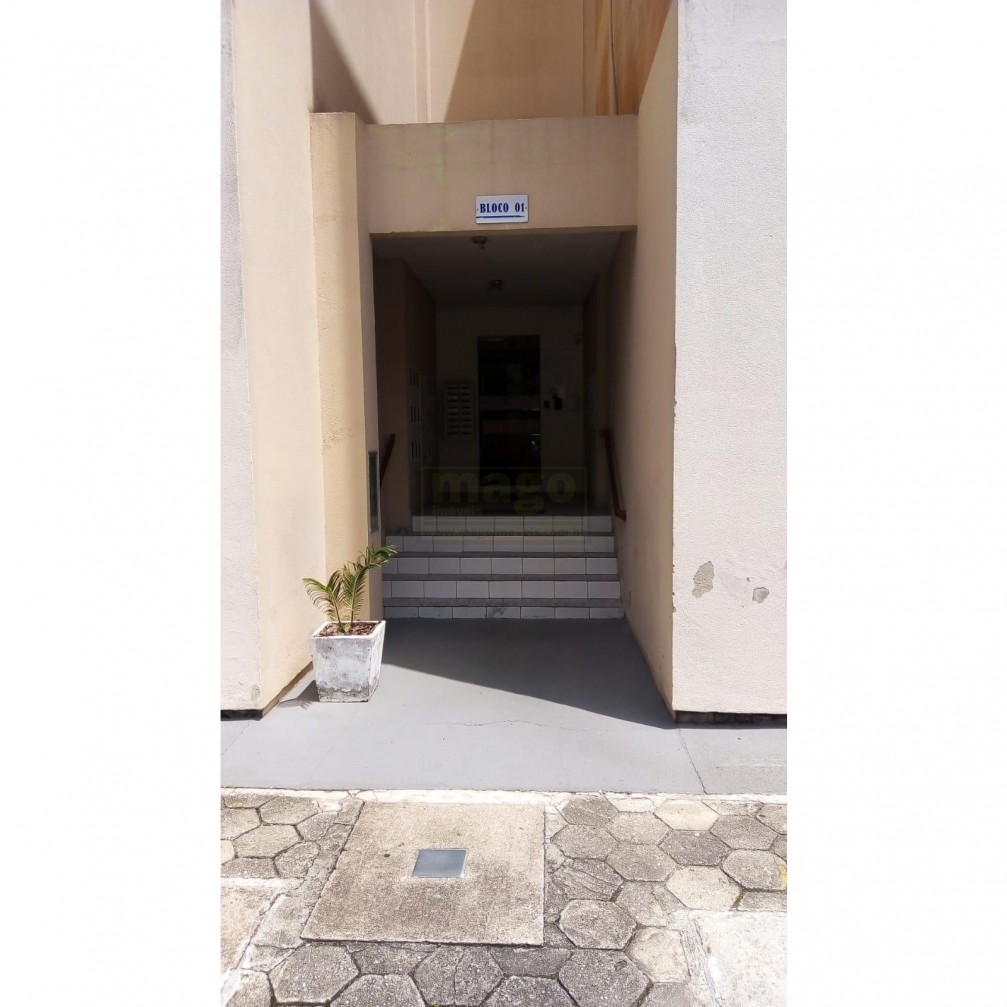 Apartamento Aconchegante em Condomínio Fechado no Bairro Fazenda