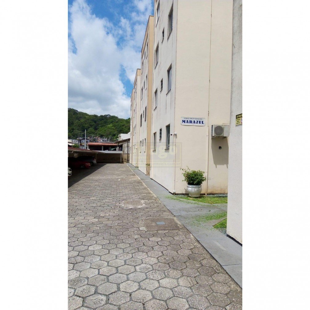 Apartamento Aconchegante em Condomínio Fechado no Bairro Fazenda