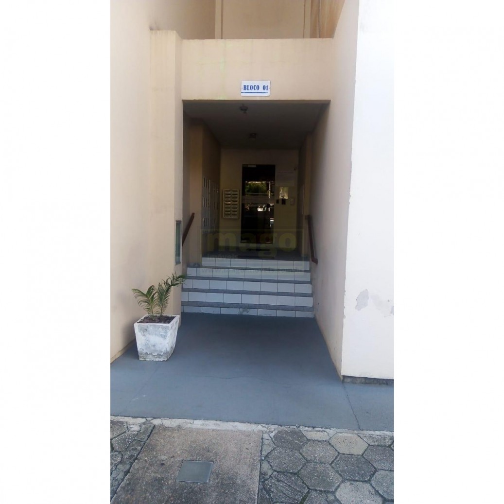 Apartamento Aconchegante em Condomínio Fechado no Bairro Fazenda