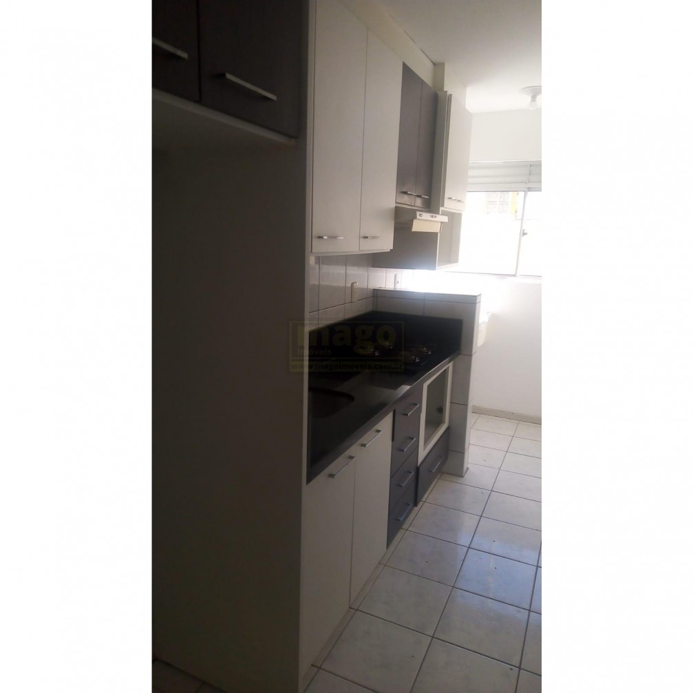Apartamento Aconchegante em Condomínio Fechado no Bairro Fazenda