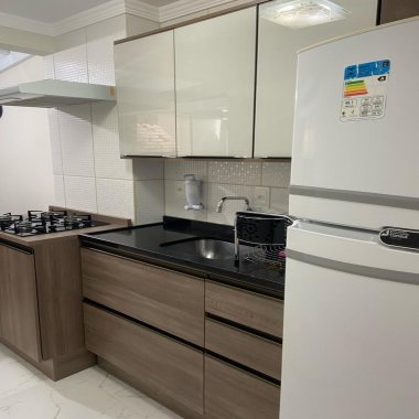 Apartamento terréo para venda na Barra Sul