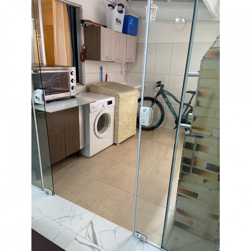 Apartamento terréo para venda na Barra Sul