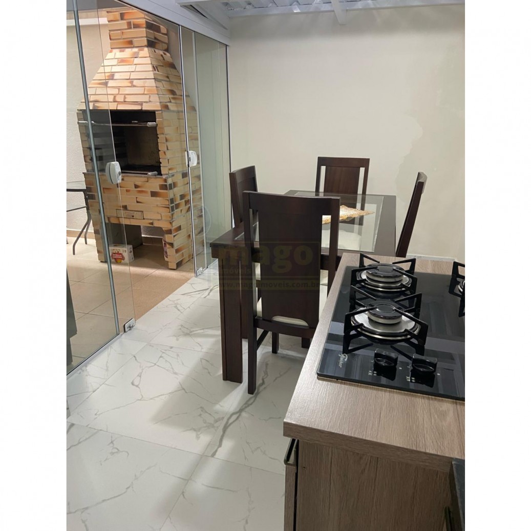 Apartamento terréo para venda na Barra Sul