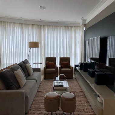 Belíssimo Apartamento de luxo no coração de Balneário Camboriú!