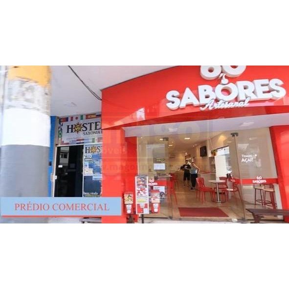 PRÉDIO COMERCIAL NA AVENIDA BRASIL EM BC!!