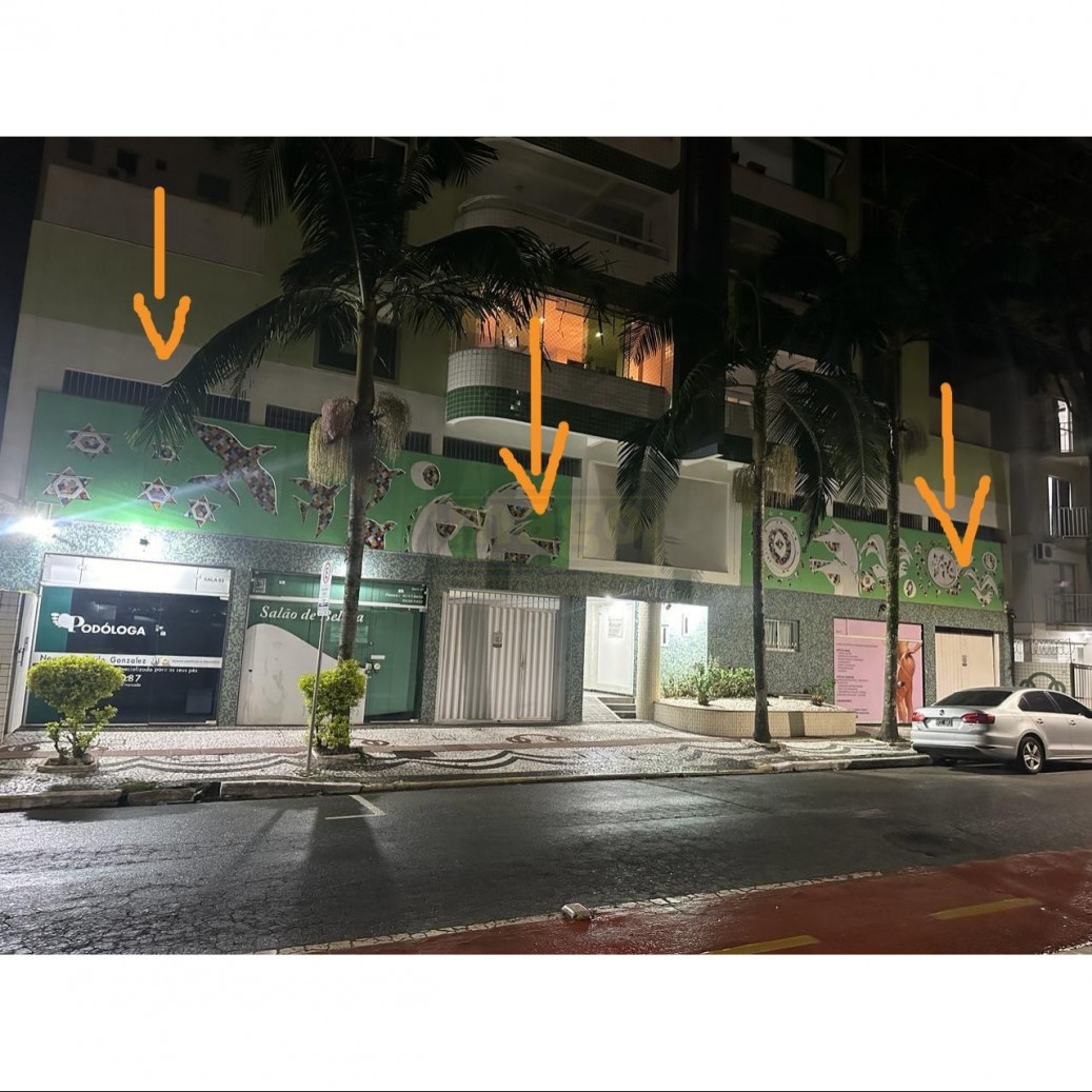 Salas Comerciais em ótima Localização