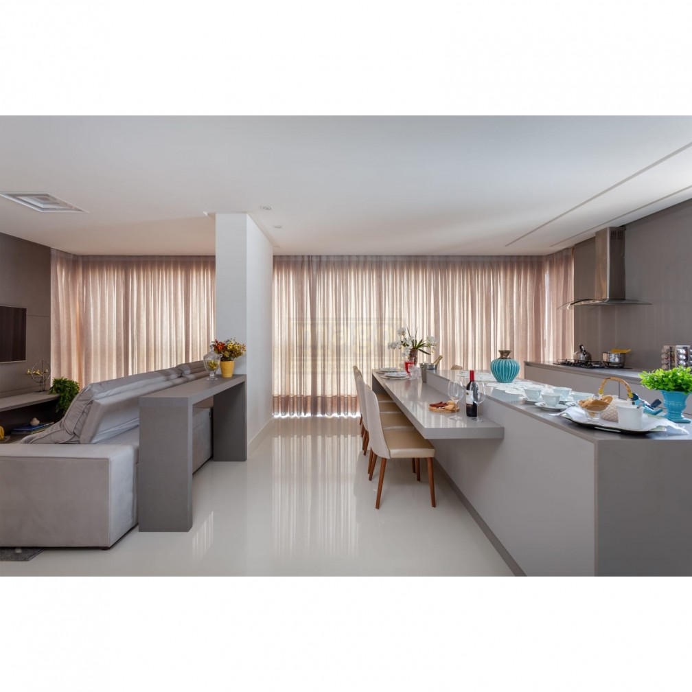 BELÍSSIMO APARTAMENTO EM BC PERTO DO SHOPPING ATLÂNTICO!