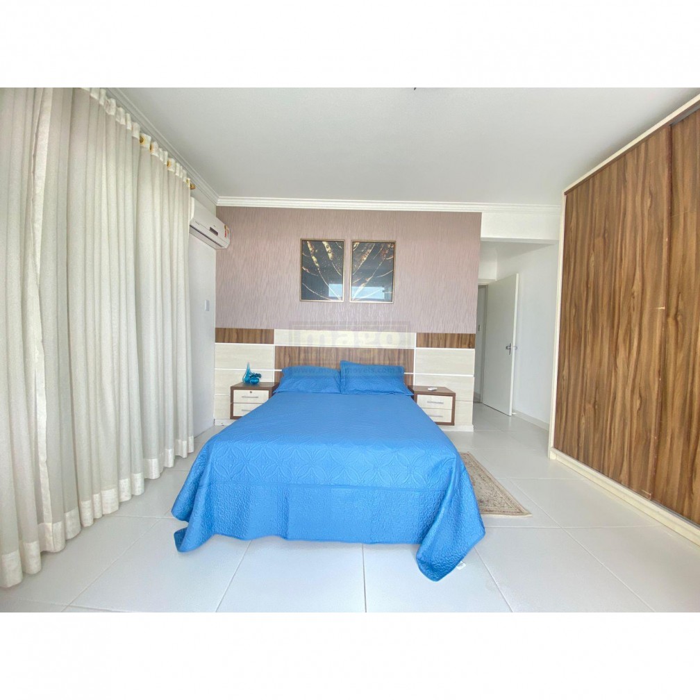 Apartamento Frente Mar na Meia praia em Itapema 